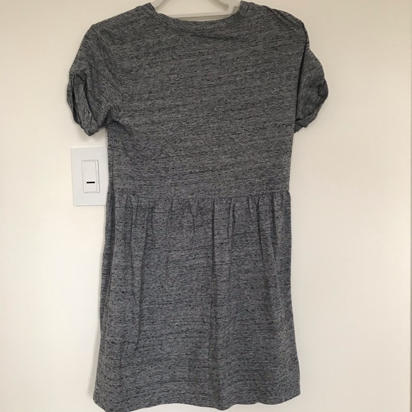 Forever 21 Casual Gray Dress - Picture 4 of 4